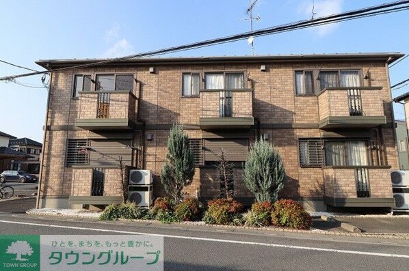 グランメール・Mの物件外観写真